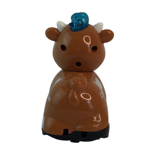 Vtech Go! Go! Smart Animals Cow & Horse Figures With Sounds & Lights Tested - Picture 3 of 13